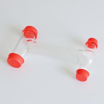 Glasröhre 3 kW I-Glasröhre 2-02545