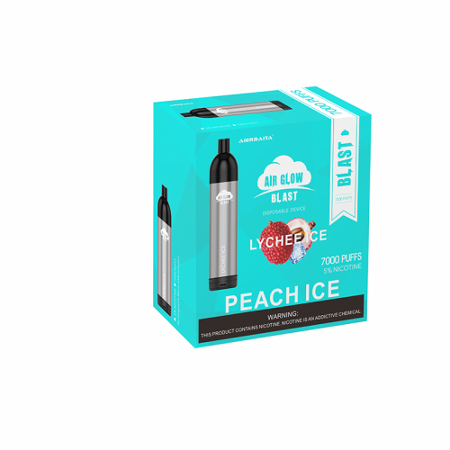 7000 Puffs Disposable vape with 16ml Oil Tank
