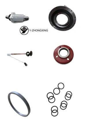 Terex Valve Assy-Recharge 6525035 - Mining Truck Parts & Terex Suspension Components