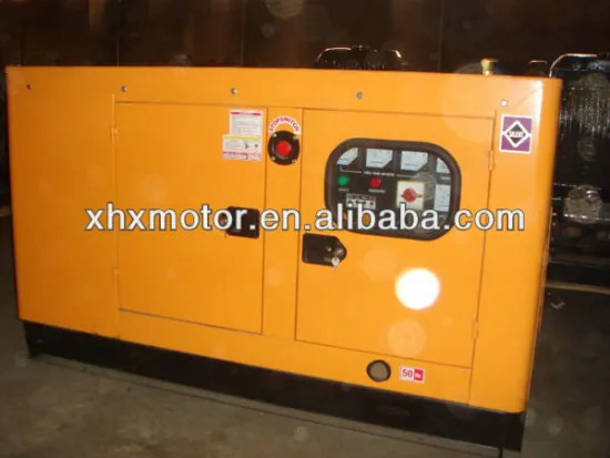 reefer generators