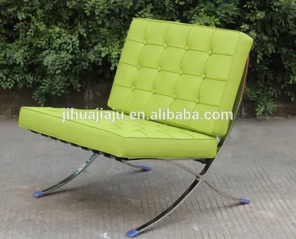 modern barcelona dining chair/replica knoll barcelona chair/barcelona sofa