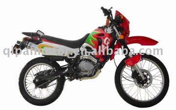 EEC QP200GY-2 Dirt bike,