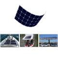 Monokristalline flexible PV -Solarmodule mit CE