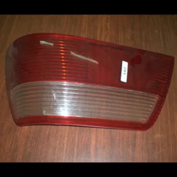 Transparent Colored Plastic Board