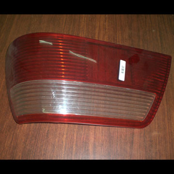 Transparent Colored Plastic Board