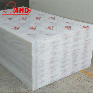 High Density Polyethylene HDPE Sheet