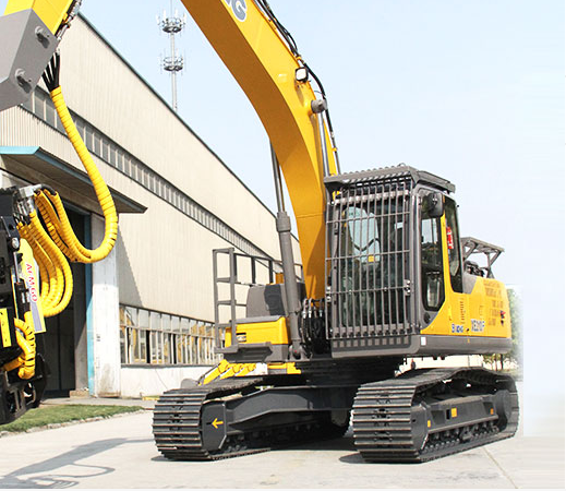 Forest Excavator 4 Png