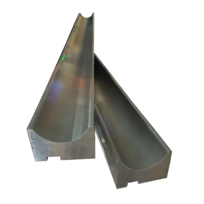 Amada Press Brake Tooling: Timely Delivery Bending Machine Mold Set