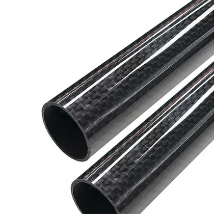Factory Direct Sales: Custom Toray Carbon Fiber Tubes - Matte & Gloss