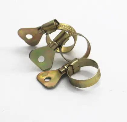 German Jubilee Spring Butterfly Handle Quick Release Clips Clamps