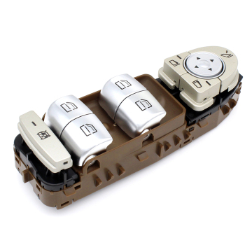 OEM 2059056811 Car Electric Power Window Side Glass Control Switch for Mercedes-Benz C300 (2015-2018)
