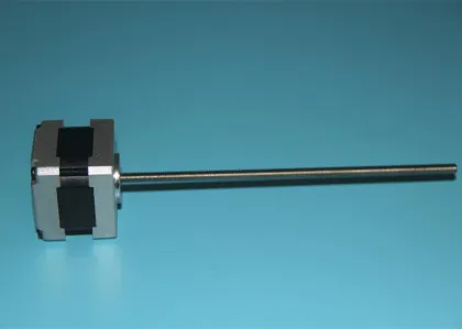 42BYGHL Hybrid Stepper Motor