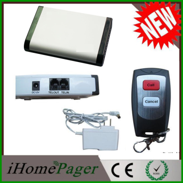 ZJ-16 Wireless phone emergency calling system