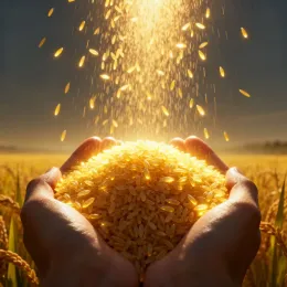 Fragrant Long-Grain Rice