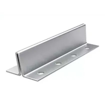 Hollow elevator guide rails