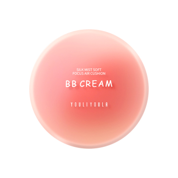 Air Cushion Pure Cream: Silk Mist Smoothing BB Cream Concealer