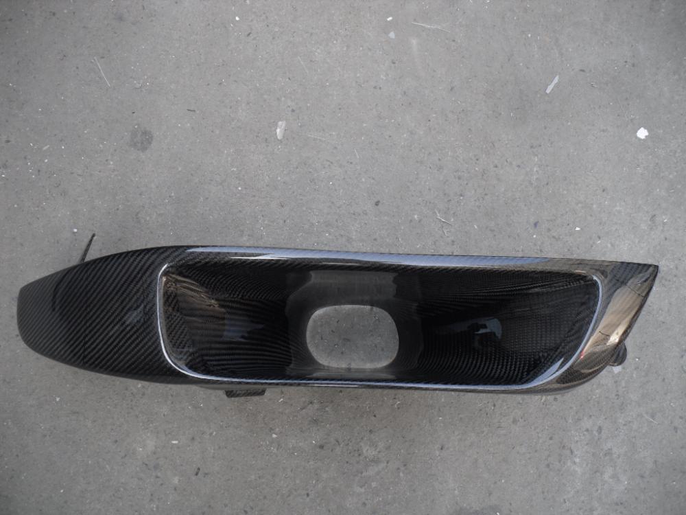 Carbon Fiber Products R33 GTR Headlamp Shade