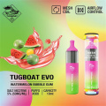 Tugboat Evo Disponível Vape (4500Puffs) - VapShop