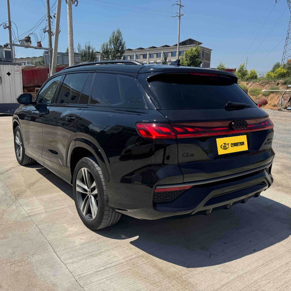 Audi Q6 2024 Flying Rider package