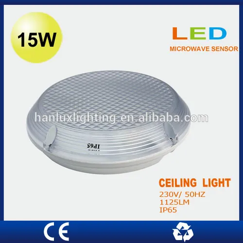 15W LED ceiling lights