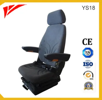 China Factory High Quality Steering Cylinde Forklift Seat for Sale