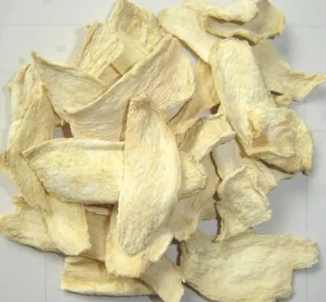 Dried Ginger Slice