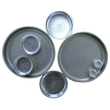 ISBE dongfeng truck diesel engine parts expansion plug 3922072