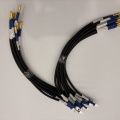 High Voltage BMS Monitoring Car Dashboard Wire Harness