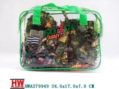 toy Military affairs set