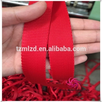 Decorative nylon webbing, 2 inch nylon webbing