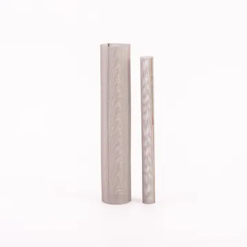 Metal Woven Mesh Cylinder Filter Tube