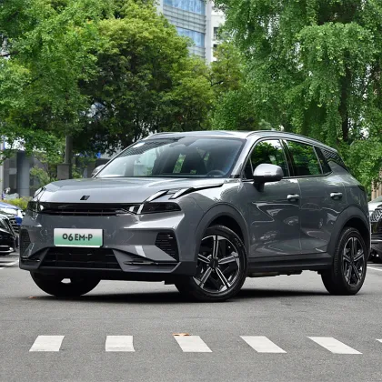 2024 Geely Lynk & Co 06 EM-P Hybrid Electric Car - China's Latest 5-Door, 5-Seater Model