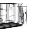 New Selling Heavy Duty Collapsible Pet Crate