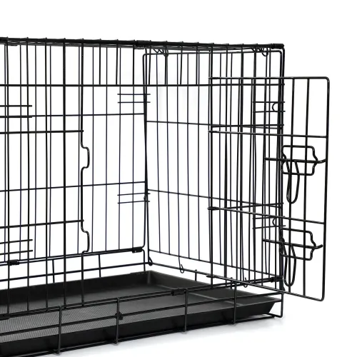 New Selling Heavy Duty Collapsible Pet Crate