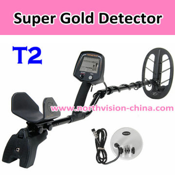 Teknetics Hunter Gold Digger Metal Detector