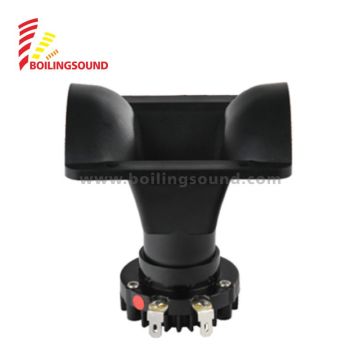 Pro Audio Speaker Phenolic Diaphragm Neodymium Horn Tweeter
