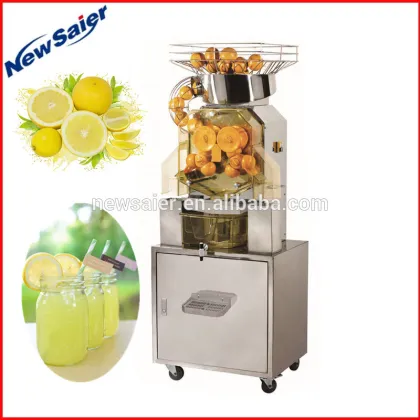 No overseas service provided After-sales Service Provided orange juicer machine