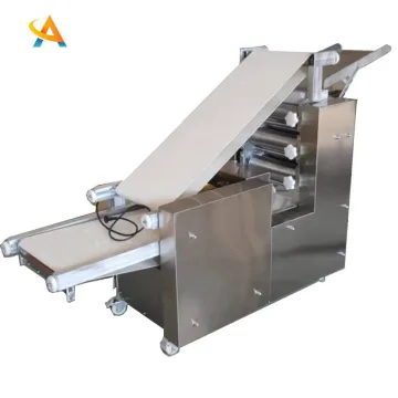 Arabic Cake Dough Press: Pizza Dough Maker Machine