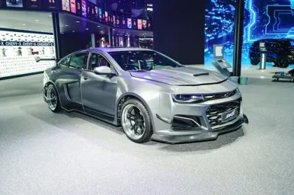 Cheap gasoline Sedan Small Displacement Chevrolet Car
