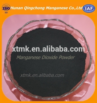 Battery grade Electrolytic Manganese Dioxide 1313-13-9