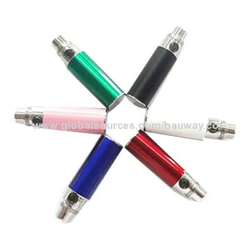 Mini-sized eGo E Cigarette Batteries, 350mAh Capacity