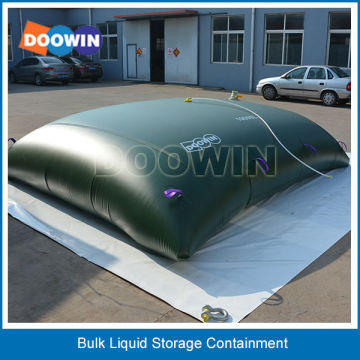 Flexible Storage PVC Water Bladder Tank