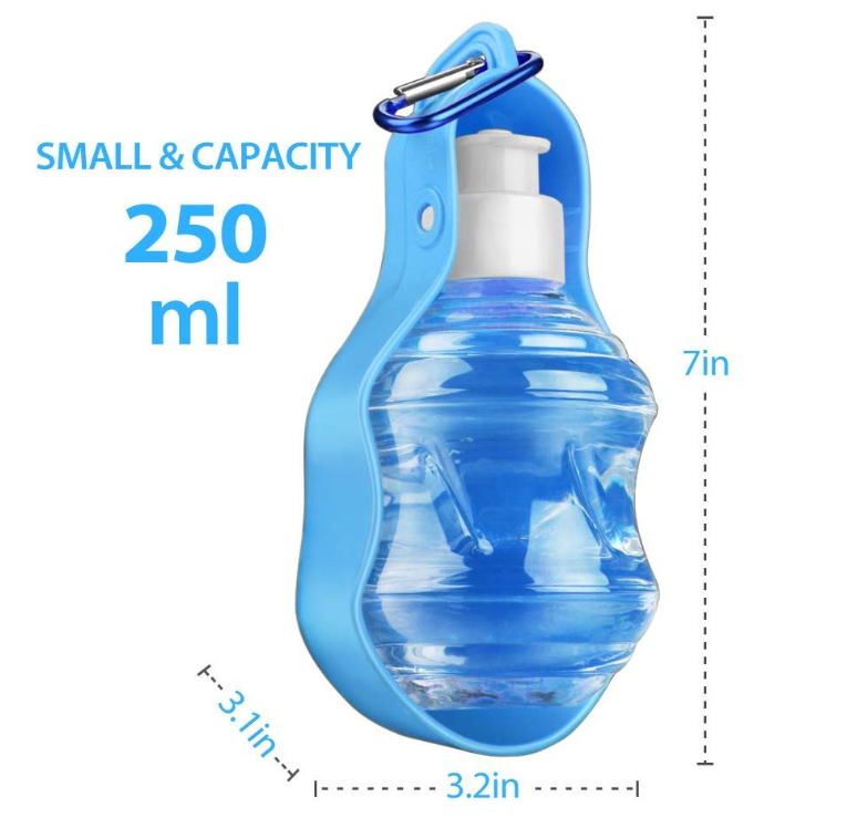 Pet Travel Water Bottle