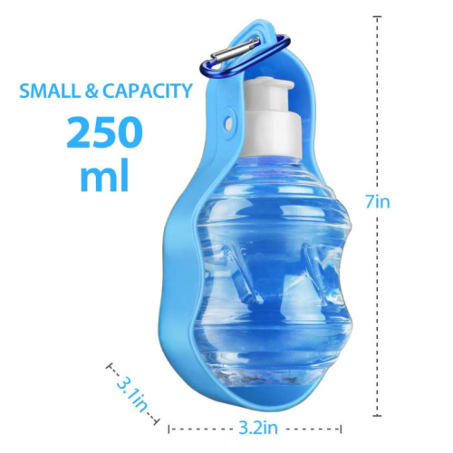 Бутылка водяной водой