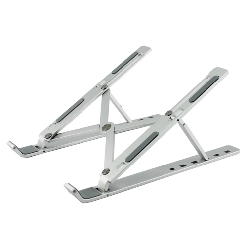 Soporte de aluminio para computadora portátil, soporte para computadora, soporte para tableta