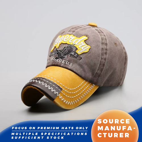 Topi Baseball Superdry Heritage Eagle Dicuci