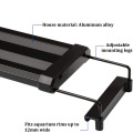 Aluminium Alloy Aquarium Fish Tank LED Light