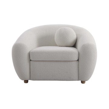 Luksusowa nowoczesna sofa krzywej kagan