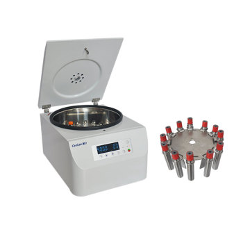 CTL420 Swing Out Rotor Platelet Rich Plasma (PRP) Centrifuge Machine