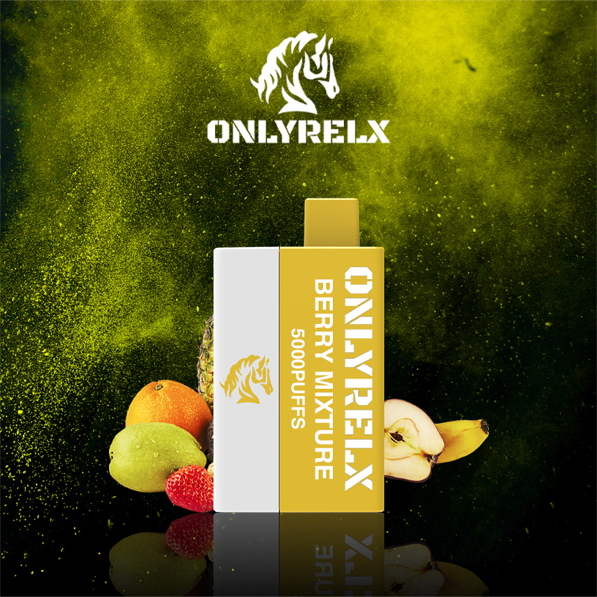 Onlyrelx Max5000 Berry Mixture